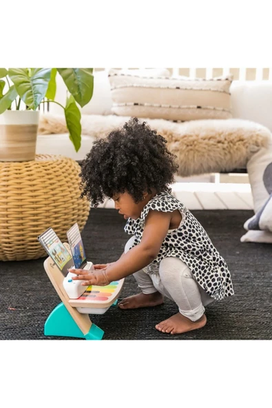 Hape Magic Touch Piyano Müzikli Oyuncak - Resim 7