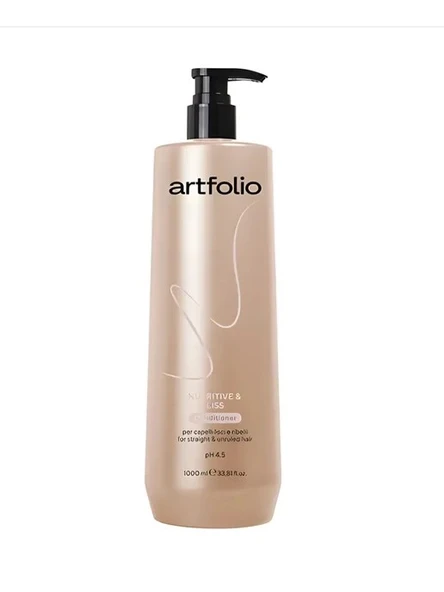 Artfolio  Nutrıtıve saç kremleri -1000ml ürün görseli