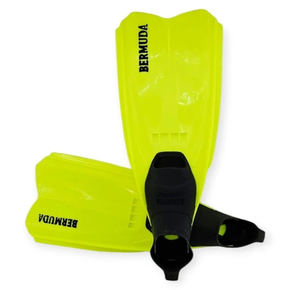 Yüzücü Paleti Bermuda SARI Çantalı - 33-34 - B572 - 4