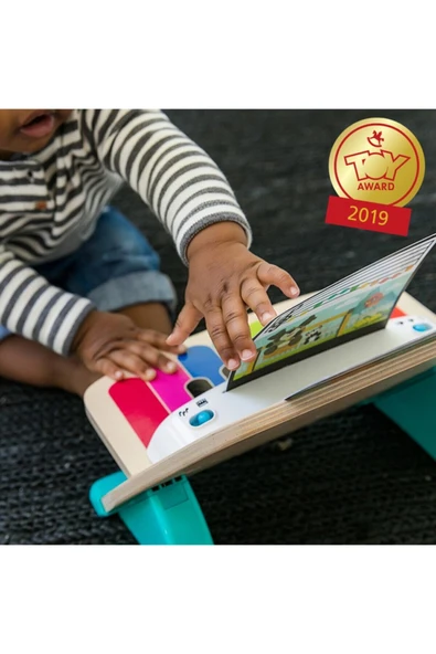 Hape Magic Touch Piyano Müzikli Oyuncak - Resim 8