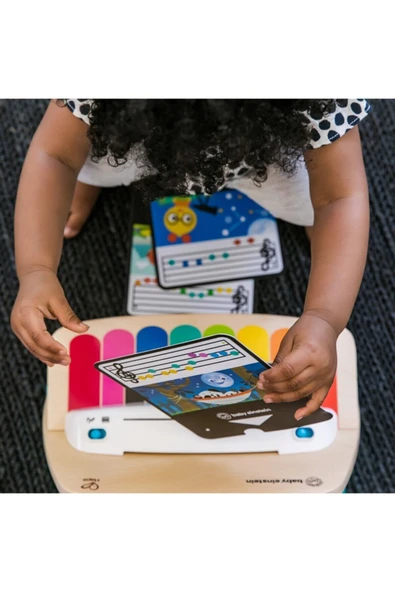 Hape Magic Touch Piyano Müzikli Oyuncak - Resim 5