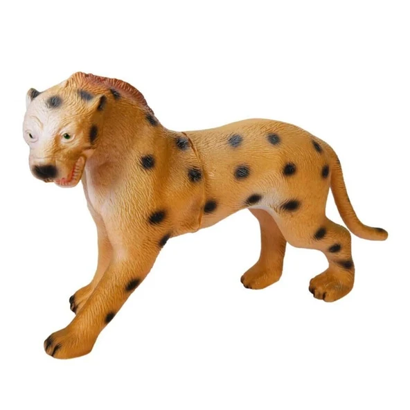 Çita - 27 Cm Sesli Yumuşak Vahşi Hayvanlar - 222-Çita ürün görseli