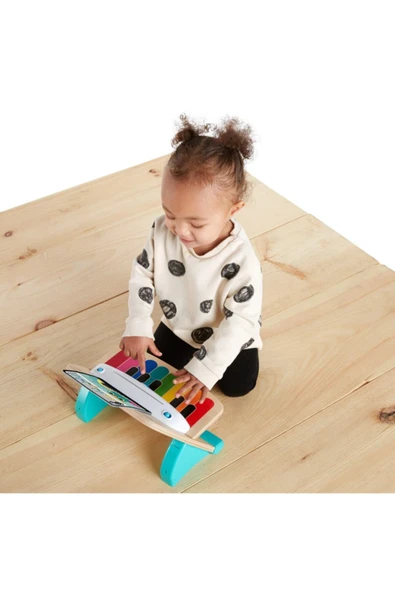 Hape Magic Touch Piyano Müzikli Oyuncak - Resim 6