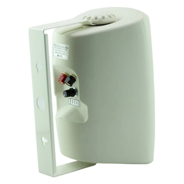 Magicvoice MV-38 11 Cm Trafolu 50 W Beyaz Sütun Hoparlör - 2