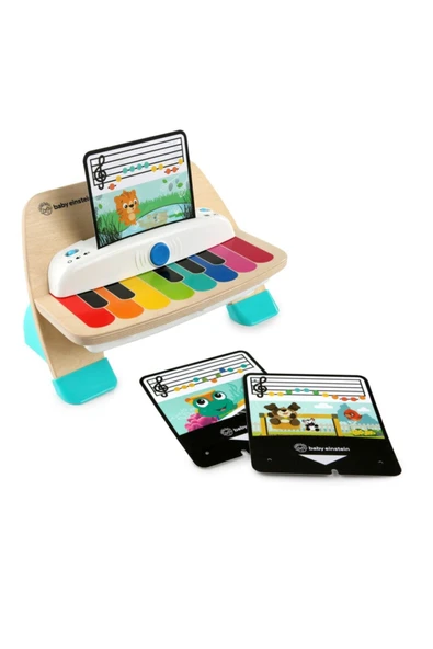 Hape Magic Touch Piyano Müzikli Oyuncak - Resim 2