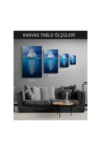 ATATÜRK AT KANVAS TABLO EV DUVAR SALON OFİS DÜKKAN HEDİYELİK DEKARASYON SÜSÜ ÖLÇÜ SEÇİNİZ. - 4