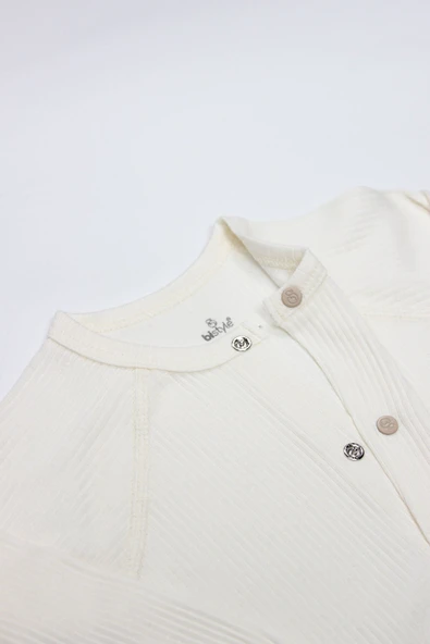 Bistyle Modal Flying Balloons Tulum BS15114 Ekru - 4