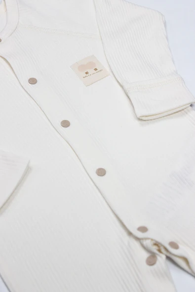 Bistyle Modal Flying Balloons Tulum BS15114 Ekru - 3