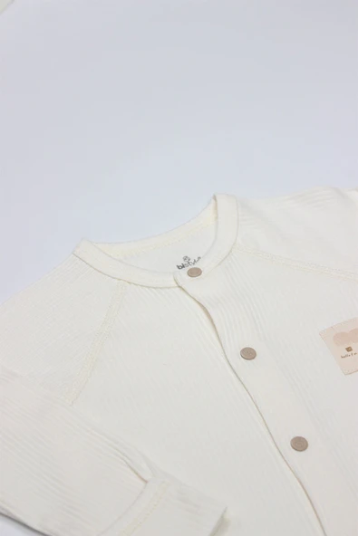 Bistyle Modal Flying Balloons Tulum BS15114 Ekru - 2