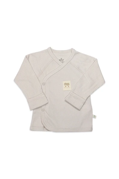 Bistyle Modal Flying Balloons 5'Li Hastane Çıkışı BS12109 Bej - Resim 2