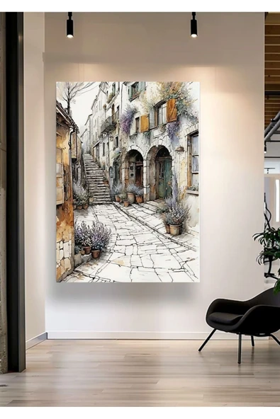 MANZARA KANVAS EV DUVAR SALON OFİS DÜKKAN HEDİYELİK DEKARASYON SÜSÜ ÖLÇÜ SEÇMEYİ UNUTMAYINIZ