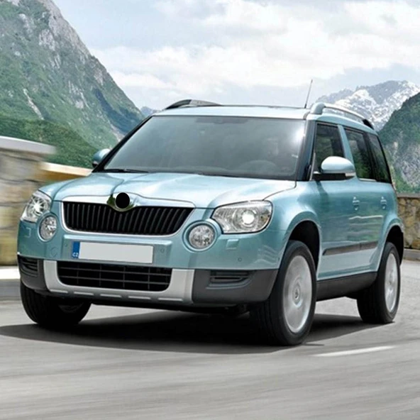 Skoda Yeti 2010-2013 1.6TDi CAY Motor Vakum Pompası 03L145100G - 3