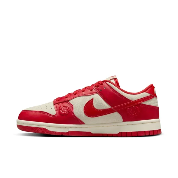 NİKE Dunk Low HF1986-100 - Resim 3