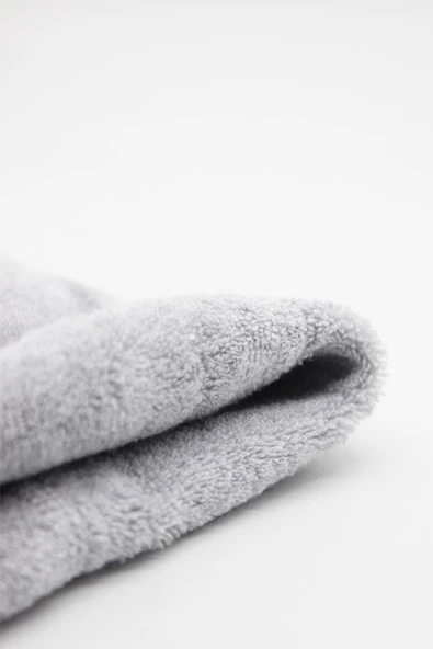 Bistyle Kaymaz Basic Külotlu Çorap 50501 Gri - Resim 4