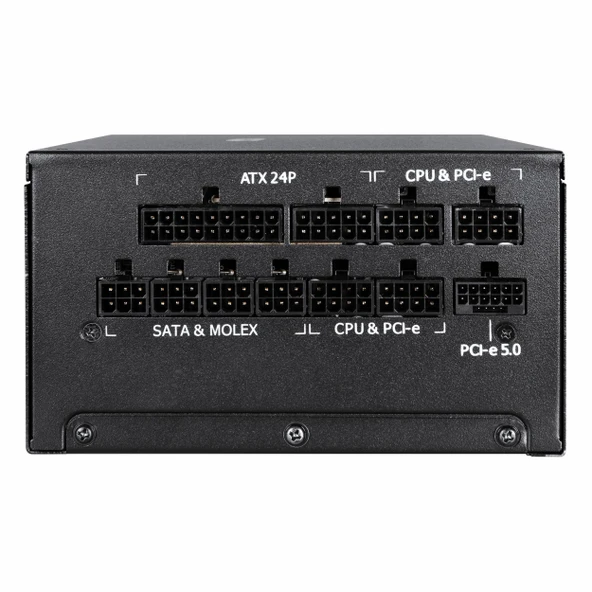 BitFenix BFG Gold 1200W 80+ Altın Modüler Güç Kaynağı - Resim 4