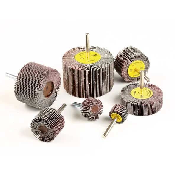 InterFlex Saplı Mop 30X25 mm 60 Kum Ac621X ürün görseli