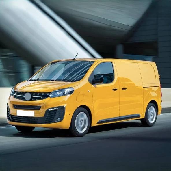 Opel Vivaro 2020-2026 Sol Dış Ayna Camı Isıtmalı 1616869380 - Resim 2