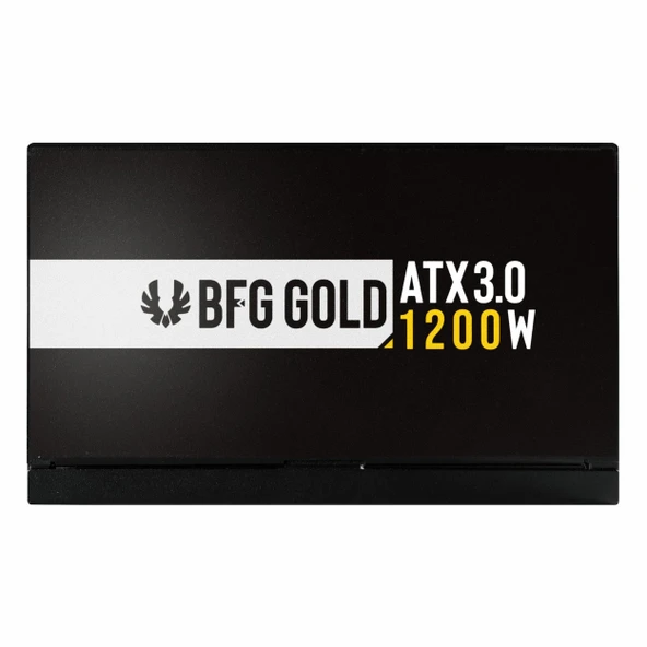 BitFenix BFG Gold 1200W 80+ Altın Modüler Güç Kaynağı - Resim 3