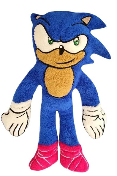 Sonic Peluş 40 Cm ürün görseli