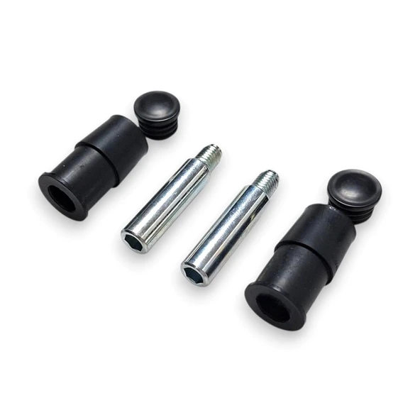 VW Caddy 2004-2010 Ön Fren Kaliper Saplama Burç Takımı 4D0698647 - 4