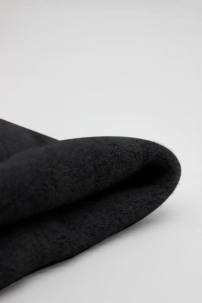 Bistyle Kaymaz Basic Külotlu Çorap 50501 Siyah - Resim 4