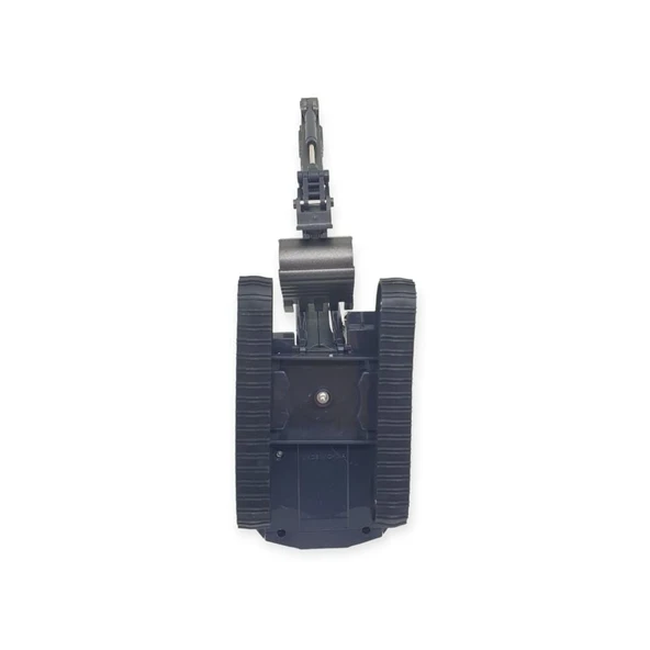 Metal İş Makinası Excavator - Paletli Mekanizma 26cm - 601-1 - 4