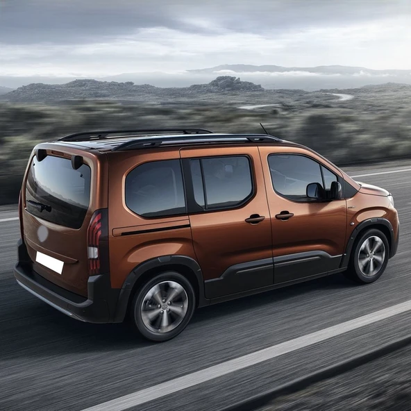 Peugeot Rifter 2018-2026 Sağ Dış Dikiz Ayna Camı Isıtmalı 1616869280 - 2