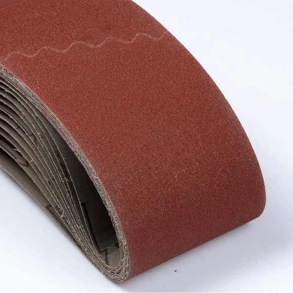 InterFlex Bant Zımpara 1250X100 mm 100 Kum Ac411X ürün görseli