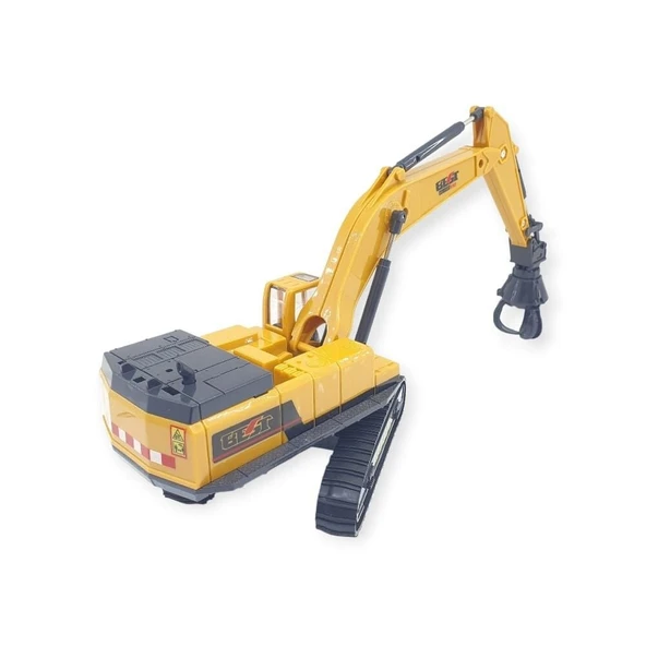 İş Makinası Toplayıcı - Paletli Mekanizma 25cm - 706-18 - 6