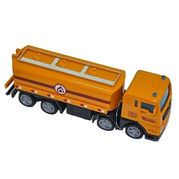 222-5 - İş Makinası 1:55 - Tanker - Resim 2