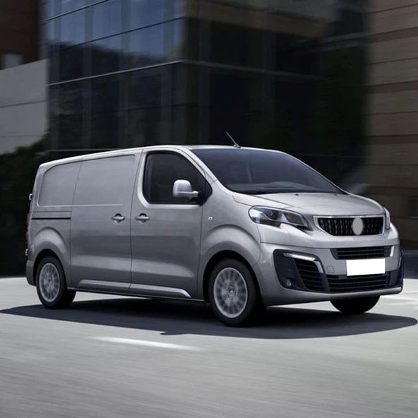 Peugeot Expert 2017-2026 Sağ Dikiz Ayna Camı Isıtmalı 1616869280 - 2