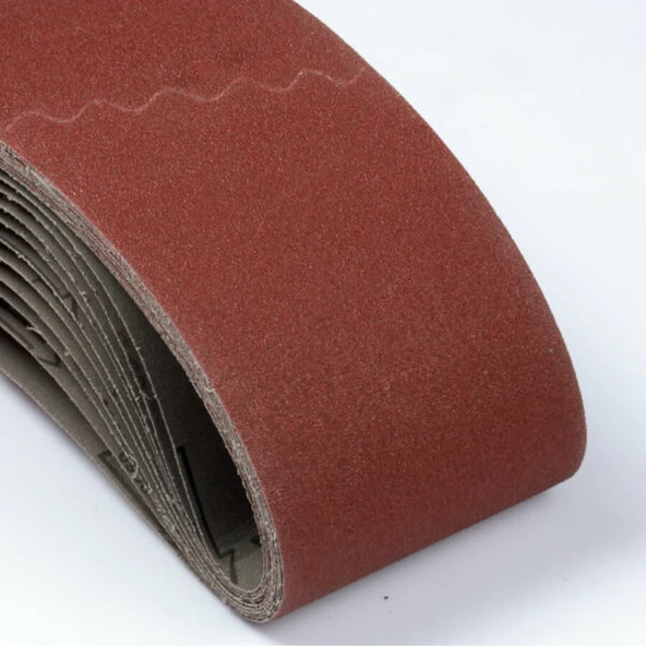 InterFlex Bant Zımpara 1250X100 mm 80 Kum Ac411X ürün görseli