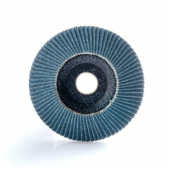 InterFlex Konik 115 mm 80 Kum Inox Zc757X ürün görseli