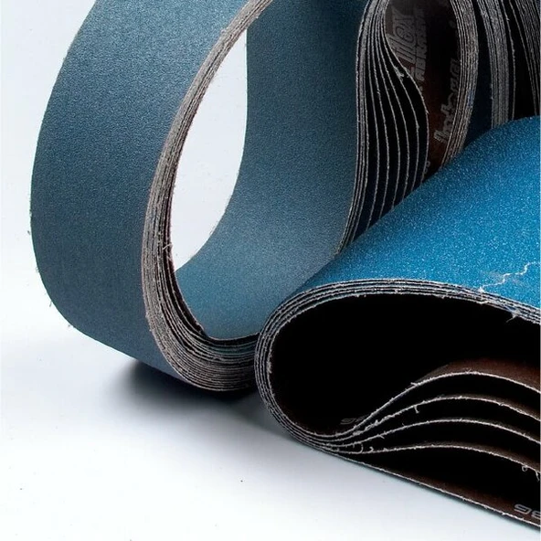 InterFlex Bant Zımpara Zc711X 1250X100 40 Kum ürün görseli 1