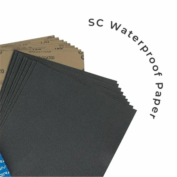 InterFlex Zımp.230X280 mm 120 Kum Sil.Karbür Sw211C ürün görseli