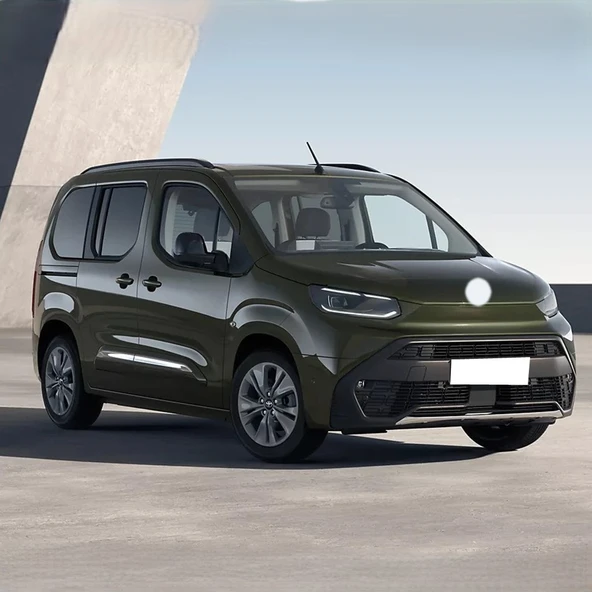 Toyota Proace City 2025-2028 Sağ Dikiz Ayna Camı Isıtmalı SU001A5460 - 2