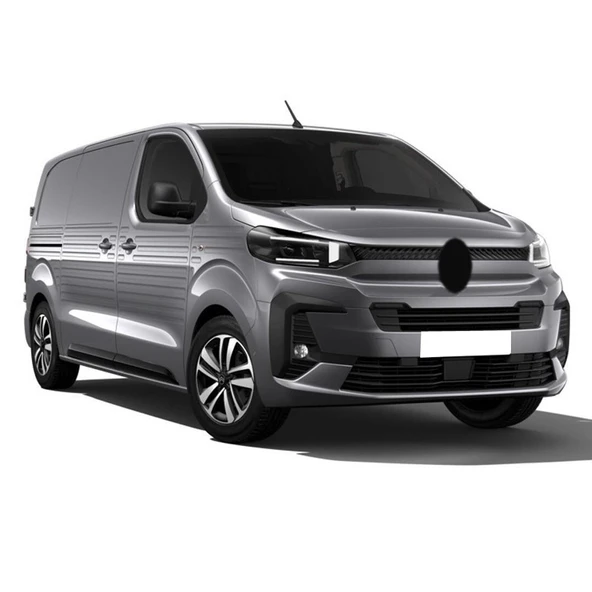 Citroen Jumpy 2017-2026 Sağ Dikiz Ayna Camı Isıtmalı 1616869280 - 2
