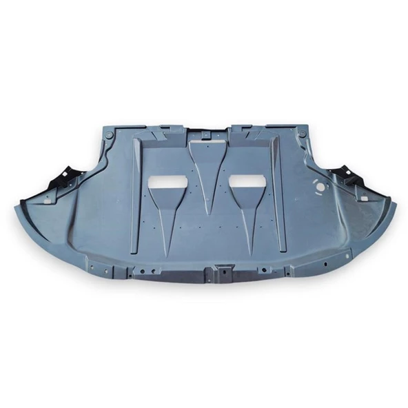 Audi A4 2005-2008 Ön Tampon Motor Alt Kaplama Plastik 8E0863821AD ürün görseli 1