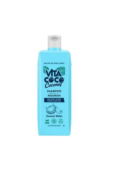 Vita Coco Dry Hair Shampoo Nemlendirici Şampuan 400 ml - 1