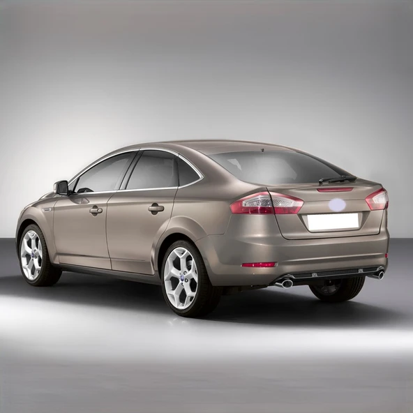 Ford Mondeo HB 2010-2014 Arka Bagaj Amortisörü 1 Adet BS71A406A10AA - Resim 2