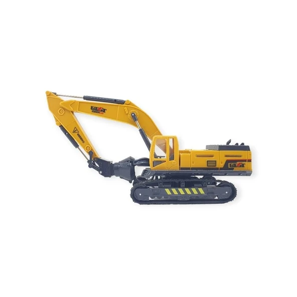 İş Makinası Toplayıcı - Paletli Mekanizma 25cm - 706-18 - 2