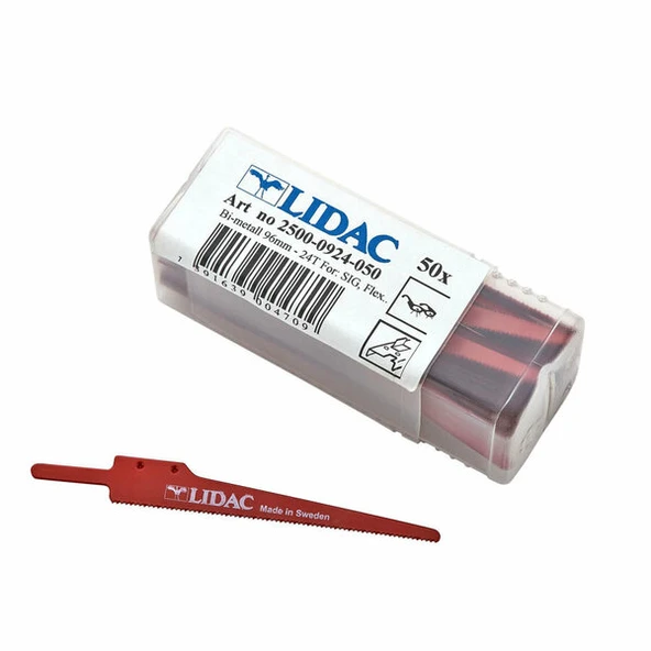 LIDAC  (2500) Kaportacı Dek.Bıc.24'' ürün görseli