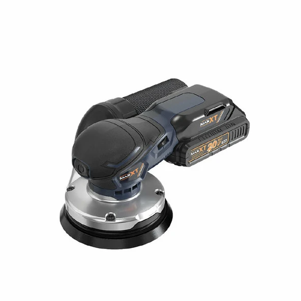 MAXXT 20V Çift Akülü Orbital Zımpara 125 mm Mos20Vc-125 ürün görseli