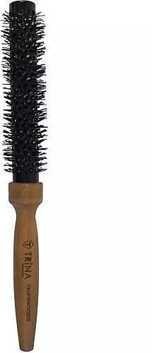 Trina Ahşap Saplı Saç Fırçası 25 mm TRNFIRWOOD02 - 1