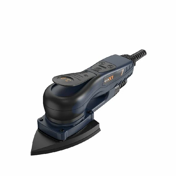 MAXXT 350W Üçgen Orbital Zımpara 100X152X152 mm Mos350D ürün görseli