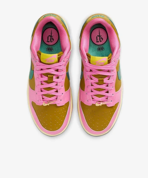 Nike W Dunk Low Pg Qs FN2721-600 - Resim 4