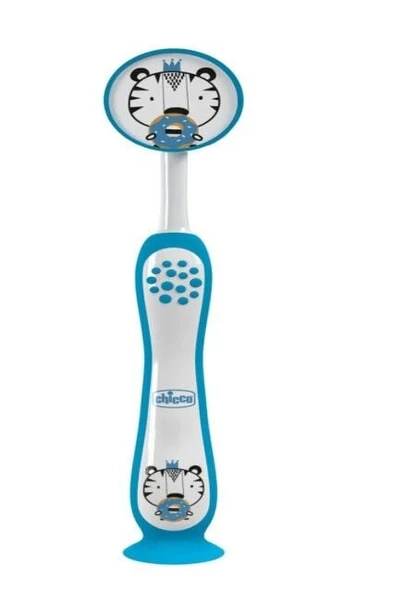 Chicco Diş Fırçası 3-6 Yaş Tiger - 2