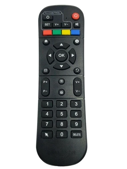 Dreamstar A1-A2-A3 Androidbox Kumandası ürün görseli 1