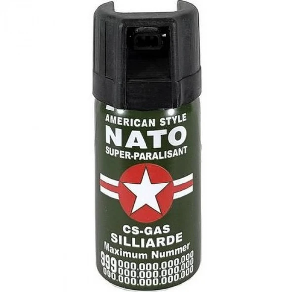 Nato Sprey 40 ML. Ürün Kodu: 40 ML ürün görseli