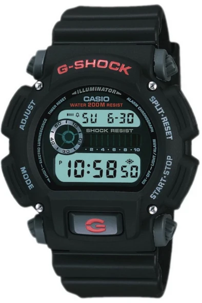 Casio Erkek G-Shock Kol Saati DW-9052-1VDR